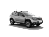 DUSTER ICONIC CVT